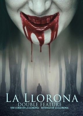 La Llorona (Double Feature) [New Blu-ray]