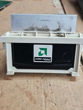 Retro Gaming Tested Clean CPU - Athlon K7-700 MHz AMD CPU with Heatsink Slot A