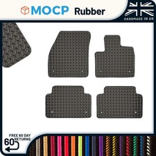 Rubber Car Mats To Fit Jaguar E-pace 2021-present