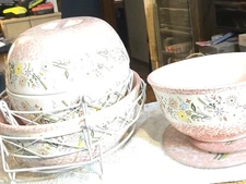 Temp-tations Dishes  Set