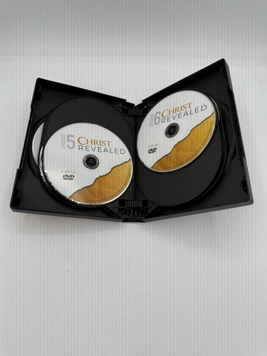 Christ Revealed 2017 Complete Series Episodes 1-9 Revealed Films 9 DVD Set - Picture 6 of 8