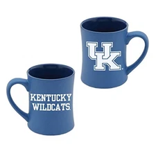 RFSJ Kentucky Wildcats 16 oz Ceramic Mug