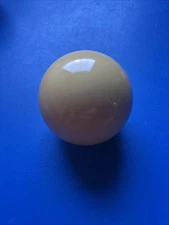 BILLIARD BALL Cue Ball