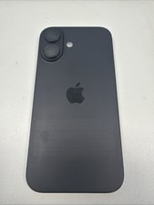Apple iPhone 16 128gb Black 91% 🔋