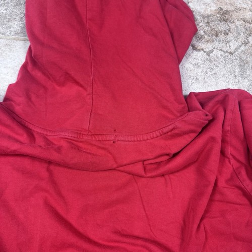Polo Ralph Lauren Hoodie Herren Large rot langarm USA Flagge leichtes Shirt - Bild 7 von 9