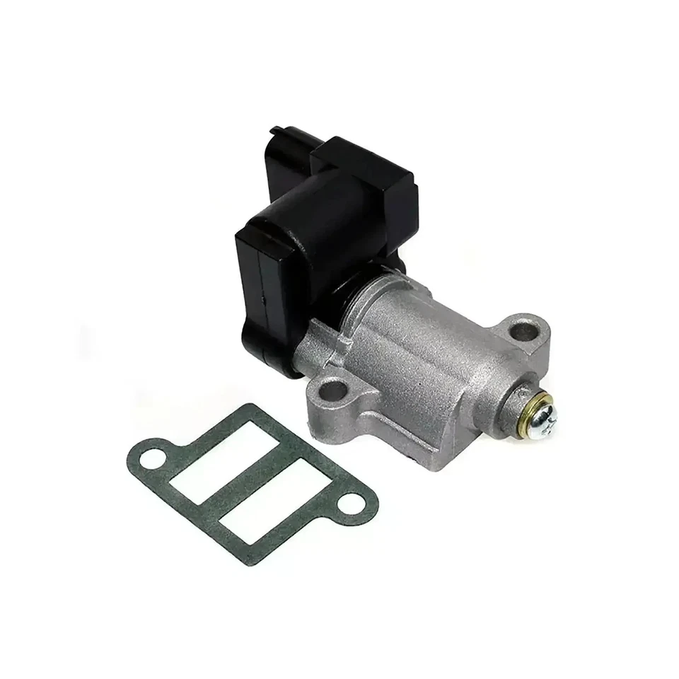 *Calidad OEM* Válvula de control de ralentí para Elantra I30 ILoad I-Max Tucson Hyundai KIA Foto 3 de 4