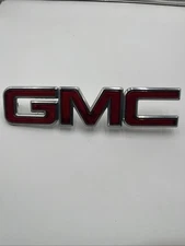 1999 - 2007 Yukon Emblem Front Grille Logo Sign OEM 15706323