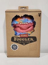 ZURU Fuggler Grin Funny Ugly Monster Chaos Crew Edition Plush Figure New In Box