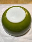 Pyrex 404 Avocado Green 4 Quart Mixing Nesting Bowl