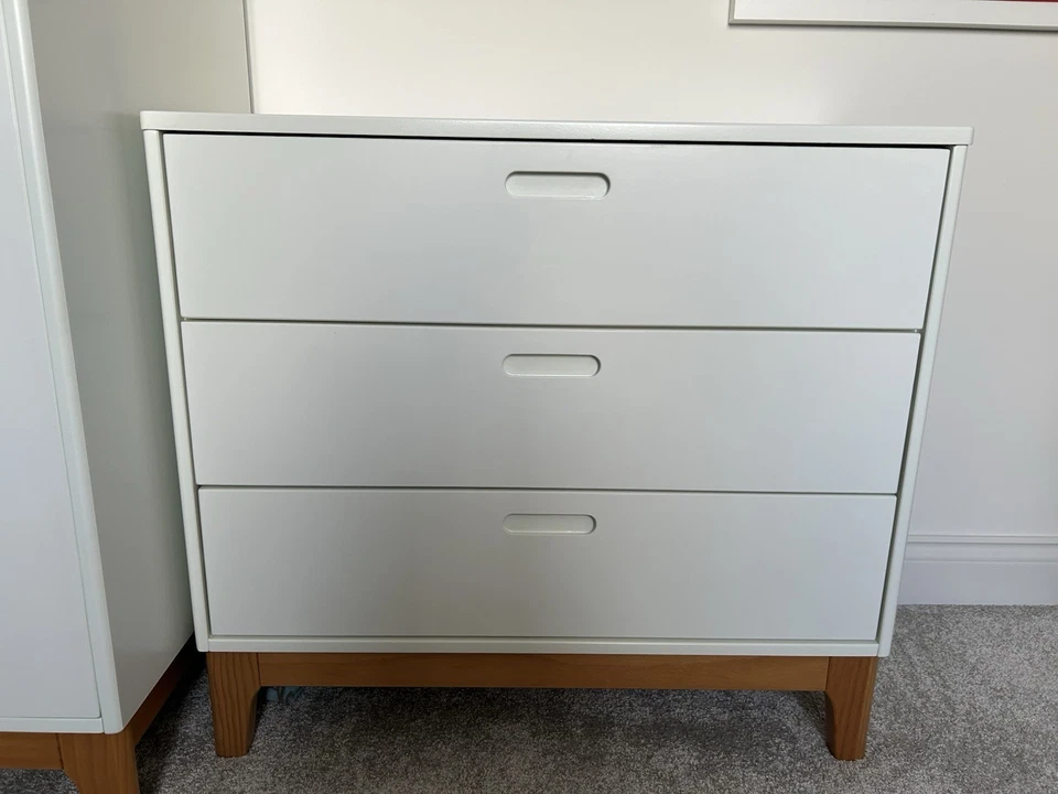 Made.com Kids Cabin Bed /Wardrobes And Chest Of Drawers - Image 3 of 4