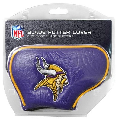 Minnesota Vikings NFL Putter Golfclub Blade Cover Team Golf