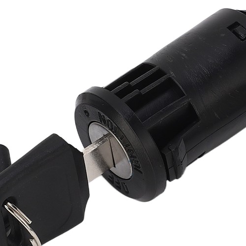 ˜4 Pin Wire Ignition Key Switch Sensitive Ignition System Switch With 2 Keys For - Picture 17 of 24
