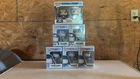 Naruto Funko Pop Lot Set of 6