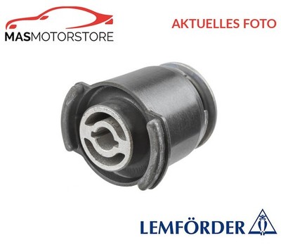 HINTERACHSLAGER GUMMILAGER HINTEN LEMFÖRDER 43988 01 A FÜR VAUXHALL INSIGNIA I