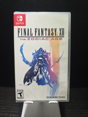 Final Fantasy XII: The Zodiac Age 2 - Nintendo Switch