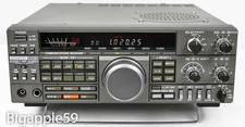Kenwood R-5000 AM SSB CW Ham Ricevitore onde corte ***SENTI IL MONDO ALLA RADIO***