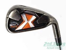 Callaway X-24 Hot Single Iron 4 Iron Steel Uniflex Right 38.5in