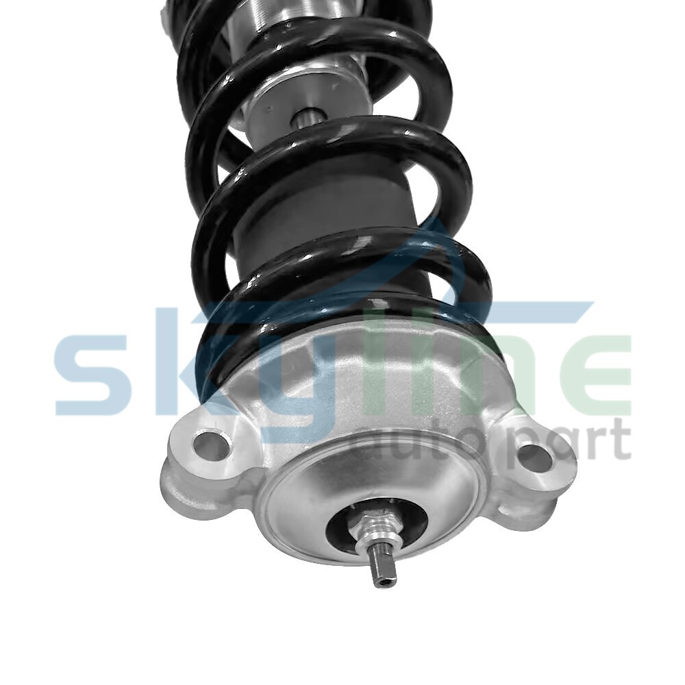 Pair Rear Shock Struts Assembly w/Magnetic For Ferrari California 2008-2014