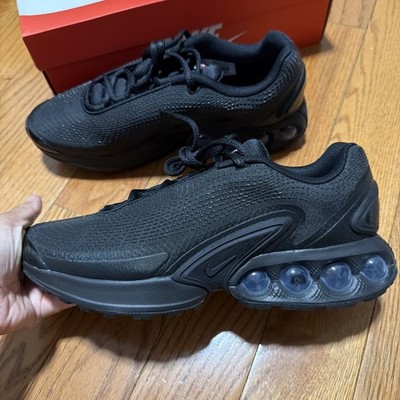 Nike Air Max DN Triple Black DV3337-006  Men Size 9