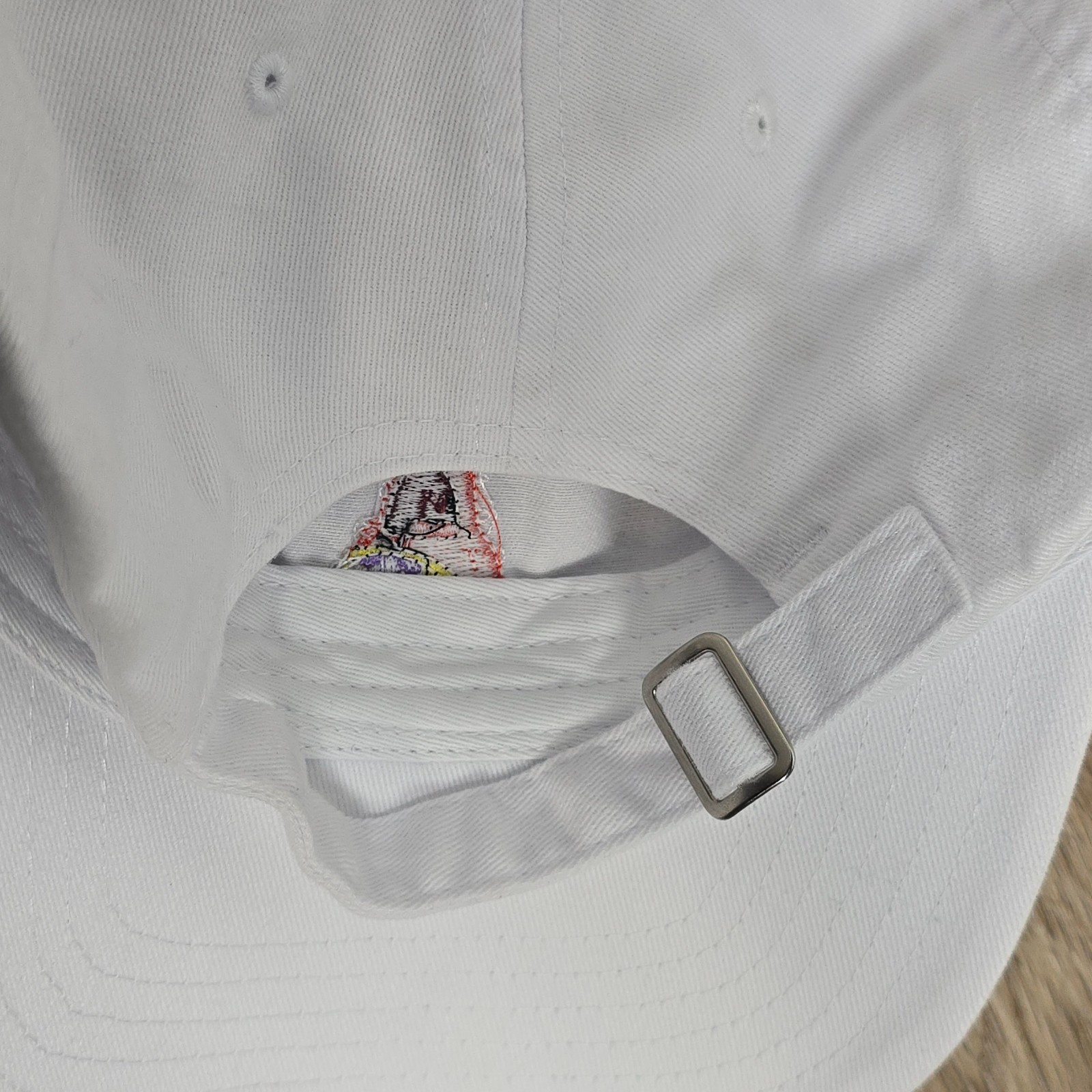 Spongebob Squarepants Hat Patrick Star White Adju… - image 8