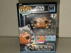 Ahsoka Tano Kyber Crystal #849Funko Pop! SDCC 2026 Exclusive w/ Con Sticker