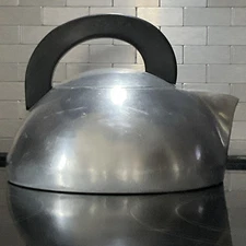 John Gordon Rideout Wagner Ware Magnalite Sidney Art Deco Kettle 4133 ca 30s 40s