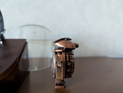 Bandai Tokima Steam Head watch wristwatch - Robo - 060224 Japan | eBay
