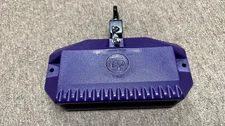 Latin Percussion LP1209 Guiro Jam Block, Low Pitch, Purple-MINT