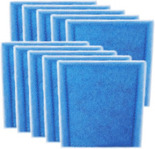 10 Pack Replacement Filter Cartridges Compatible with Marineland Penguin PRO Pow