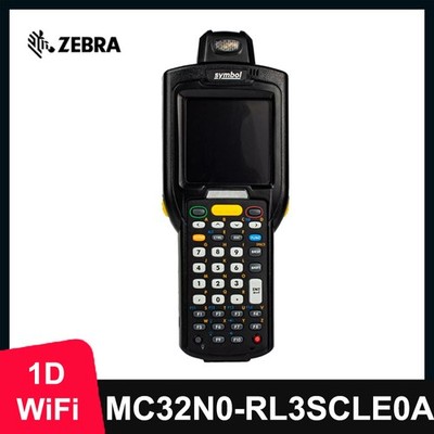 Motorola MC32N0-RL3SCLE0A 1D Mobile Computer Wireless Barcode Scanner Reader