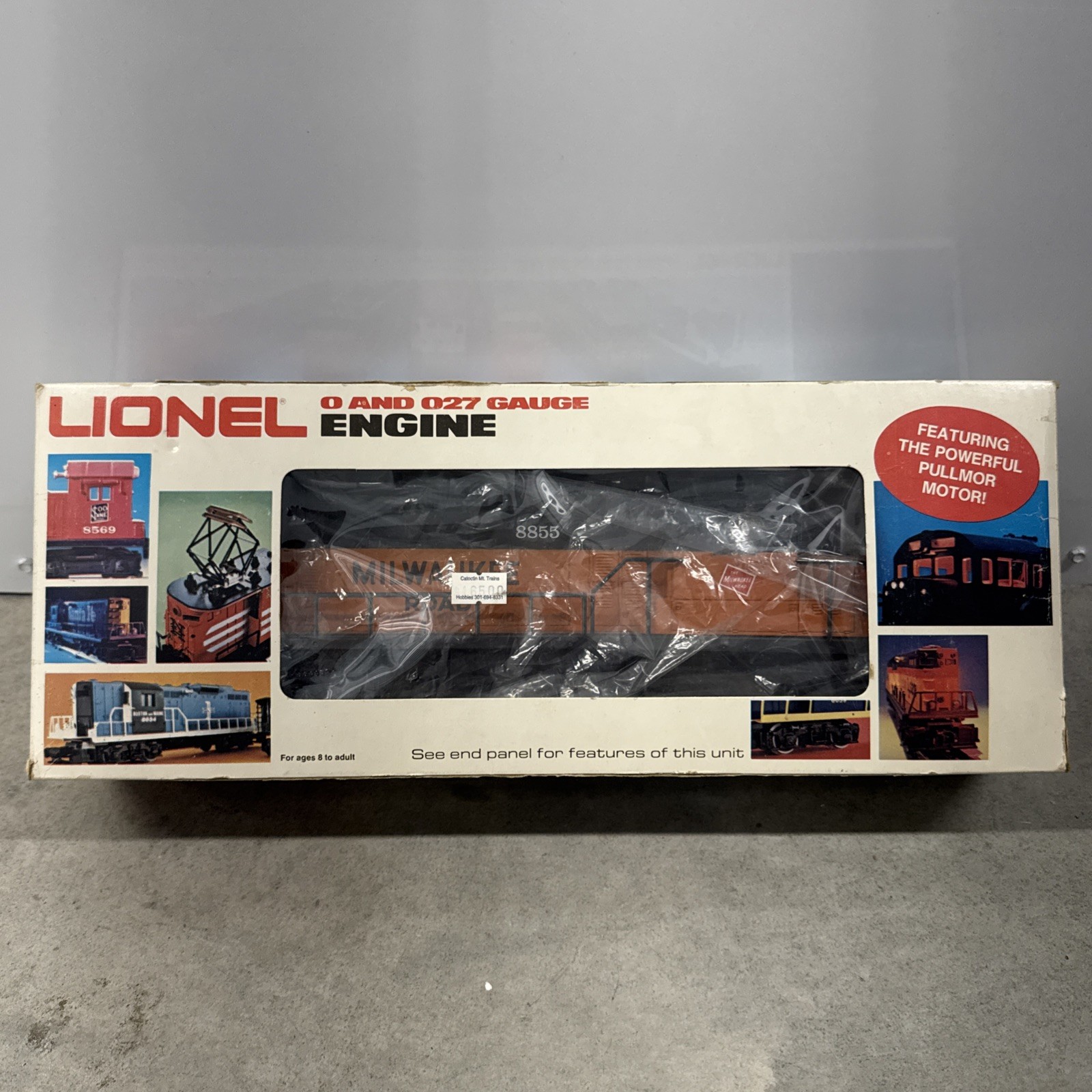 Click here to see eBay Auction