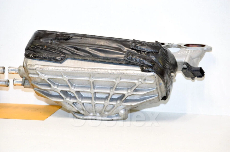 /\ 03-09 Colectores de admisión Jaguar XF, XJR, tipo S sobrealimentados LH RH AJ89843 AJ89 Foto 3 de 4