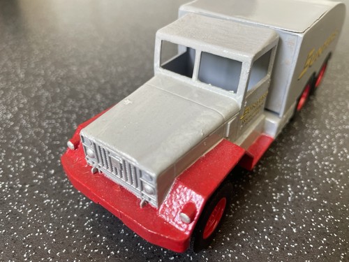 Corgi Major Code 3 Restored International 6x6 Truck Sunters - Stored Years 1 Off - Bild 3 von 14