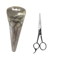 Soligen Hair Scissors Germany Professional Left 5 1/2" Ice Tempered Stainless