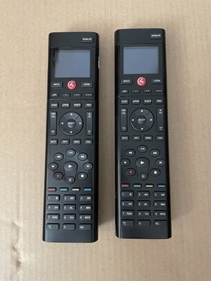 Control4 remote c4-sr260 AA battery