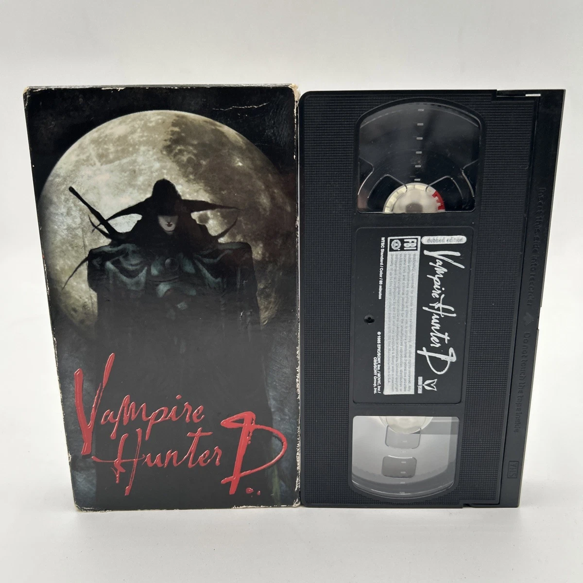 Hunter × Hunter VHS Tapes for sale - eBay