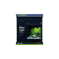 Dennerle Nano Cube Complete 60 L Aquarium Komplett Set Nanoaquarium