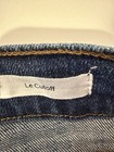 FRAME Le Cut Off Women's Denim Cut Off Shorts Size 24 Blue Medium Wash LCRWB218 — photo 4