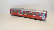 Bemo 3260 HOm Rhatische Bahn RhB 2nd class coach - No. B2451