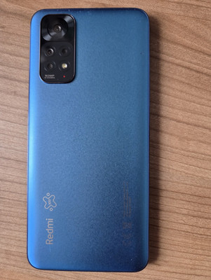 Redmi Note 11 XXF 128GB Twilight Blue Sonderedition neuwertig