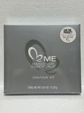 ME Makeover Essentials Contour Kit - 6 Shades w/Applicator Mirror