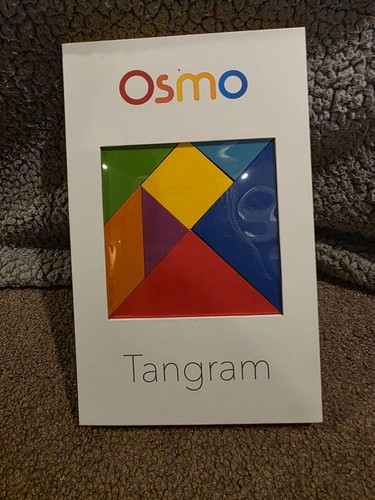 Osmo Creative Set System gier edukacyjnych na iPada w wieku 4-12 lat z pudełkiem - Zdjęcie 14 z 20