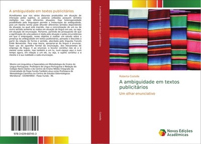 A ambiguidade em textos publicitários Roberta Costella