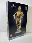 Star Wars Lego C-3PO  - Brand New - Sealed (75398)