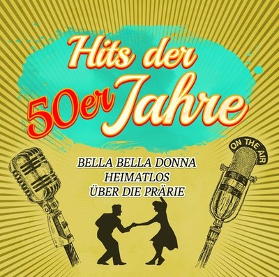 Leila Hits Der 50er Jahre (CD)