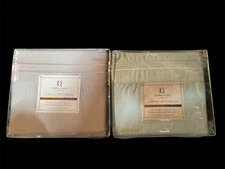 Clara Clark Premier 1800 Collection Deep Pocket Sheet Set Queen & Full (2 Lot)