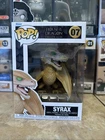Funko Pop! Vinyl: Game of Thrones - Syrax #07 w/Protector