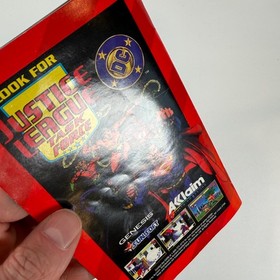 Judge Dredd Sega Genesis Authentic Complete w/ Manual CIB - AMAZING CONDITION