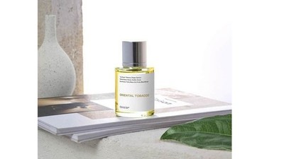 Dossier Powdery Tobacco Inspired By Tom Ford S Tobacco Vanille Eau De  Parfum