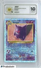 2002 Pokemon Legendary Collection #11/110 Gengar Reverse Foil LCG 10